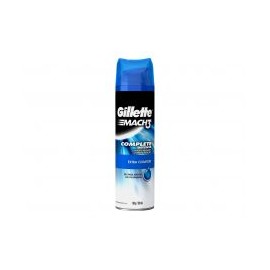 Gel Gillette Mach 3 Para Afeitar Frasco de...