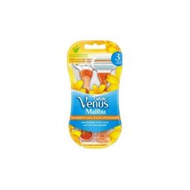 MAQUINA GILLETTE VENUS MALIBU DESECHABLE