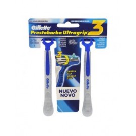 Rastrillo Desechable Gillette Ultragrip 3...