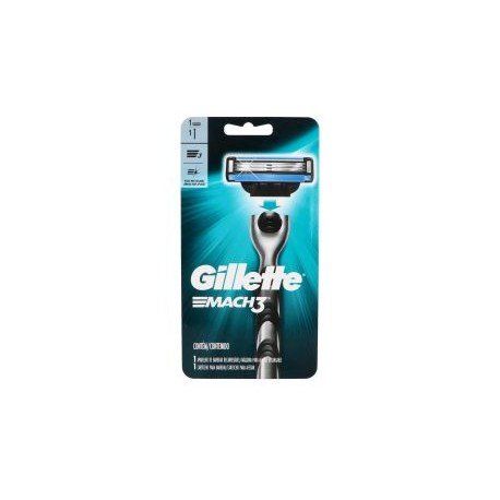 Gillette Mach3 Maquina de Afeitado, 1...