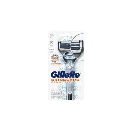 Rastrillo Recargable Gillette Skinguard...