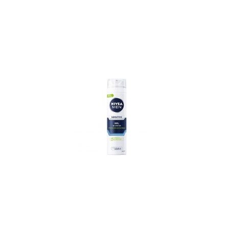 Gel Nivea Raar Sensitive 200 ml.