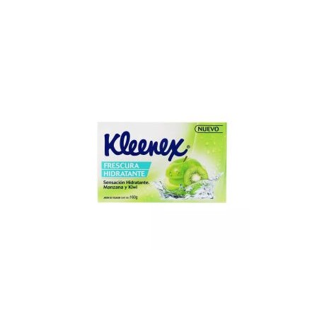 Jabón Kleenex Frescura Hidrat 16