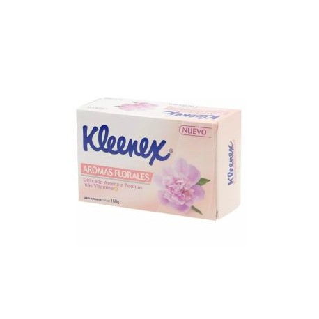 Jabón Kleenex Aromas Florales 16