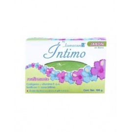 Jabón Intimo Lomecan Reafir 100G