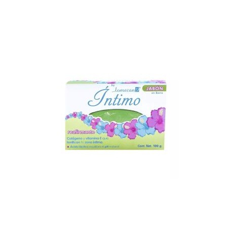 Jabón Intimo Lomecan Reafir 100G