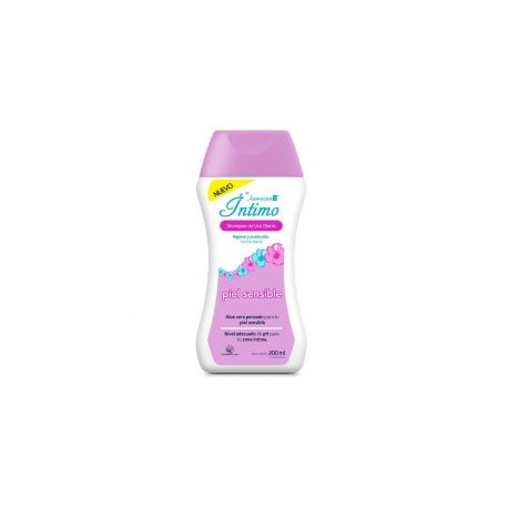 Shampoo Intimo Lomecan Piel Sensible 200 mL