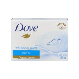 Dove Exfoliación Diaria Jabón Caja Con...