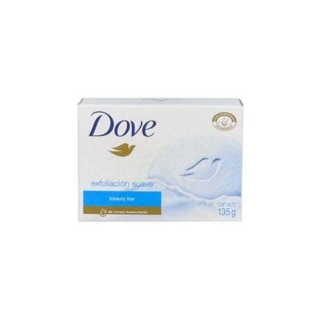 Dove Exfoliación Diaria Jabón Caja Con...