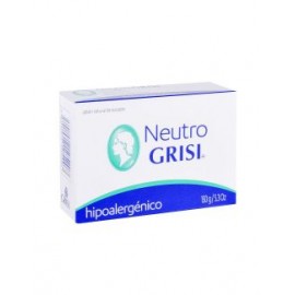 Neutro Grisi Jabón 150 g / 5.3 oz Caja Con...