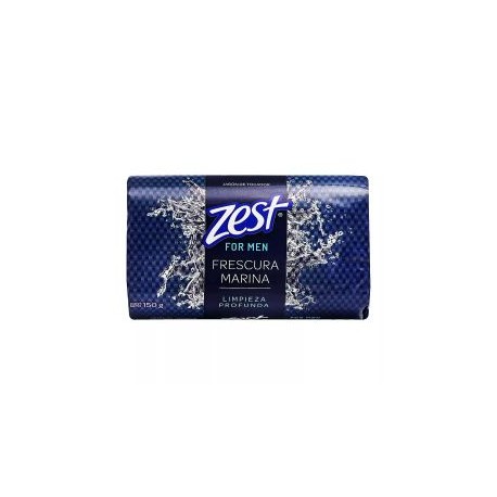 Zest For Men Frescura Marina 150 g