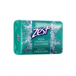 Jabón Zest Aqua Frescura Barra De 100 g