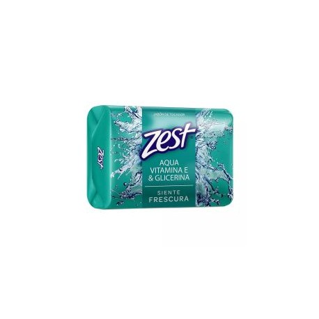 Jabón Zest Aqua Frescura Barra De 100 g