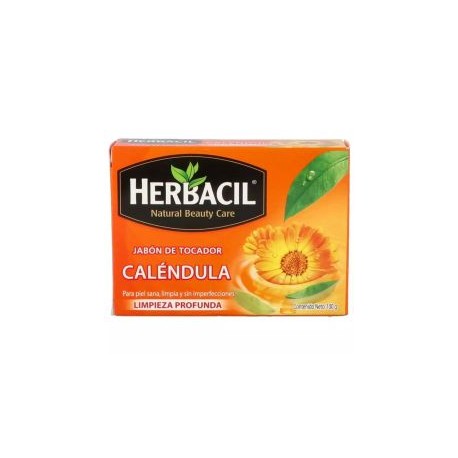 Jabón Herbacil Calendula 100 g