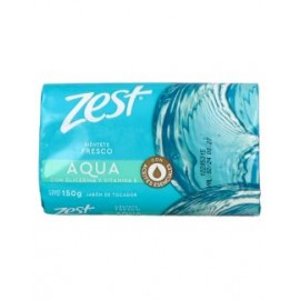 Jabón Zest Siente Frescura 150 g