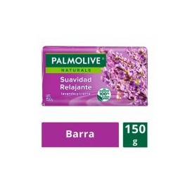 Jabon Palmolive Naturals Lavanda 150 g