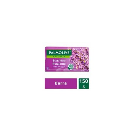 Jabon Palmolive Naturals Lavanda 150 g