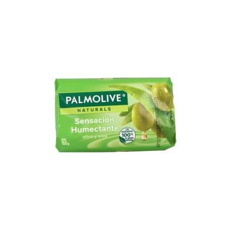 Jabón Palmolive Naturals Oliva y Aloe 150 g