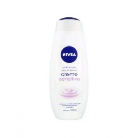 Jabón Liq Nivea Creme-Sens 500 M