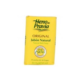 Jabón Natural Heno De Pravia Empaque Con...