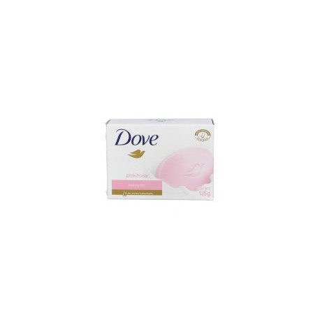 DOVE Pink/Rosa Jabón En Barra Con 135g