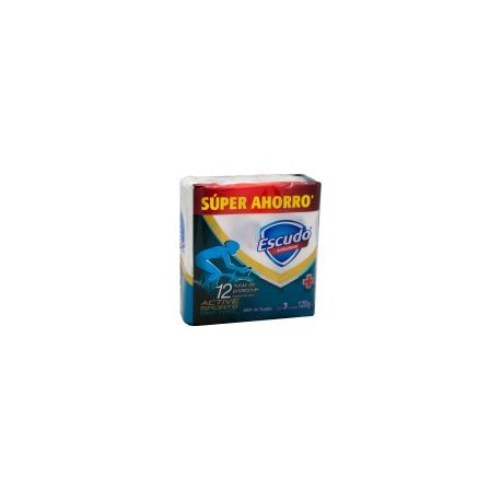 JABON ESCUDO DEO COOL 120 G