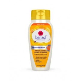 Benzal Manzanilla Wash Shampoo Intimo...