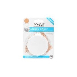 POLVO COMPACTO ANGEL FACE TOPACIO CON 12 G