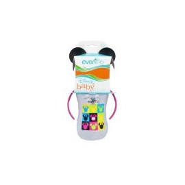 Evenflo BIBERÓN DISNEY 3 EN 1 9OZ 1...