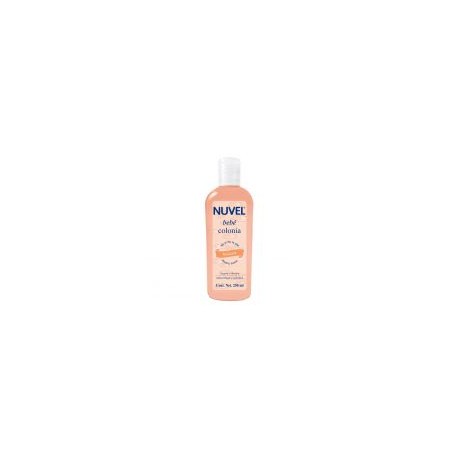 Colonia Nuvel Frescura P Bebe 250 ml.