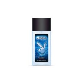 Playboy Super Loción Men Frasco Spray Con...