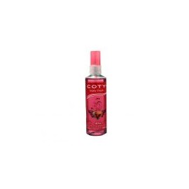 COTY BODY FRESH SEXY FRASCO SPRAY CON 100 ML