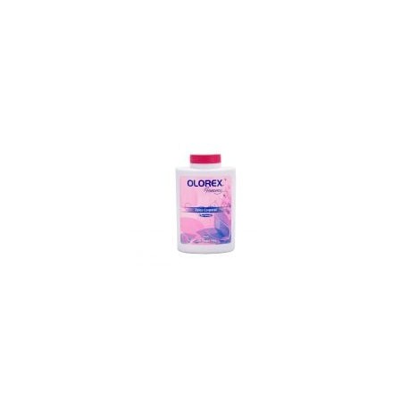 Olorex Femme Talco Corporal Frasco Con 190 g