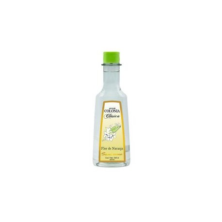 Agua de Colonia Flor de Naranja Con 260 mL