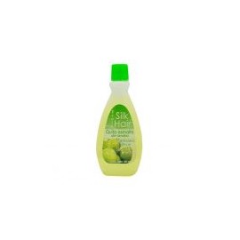 SILK HAIR FRUIT MANZANA VERDE FRASCO CON...