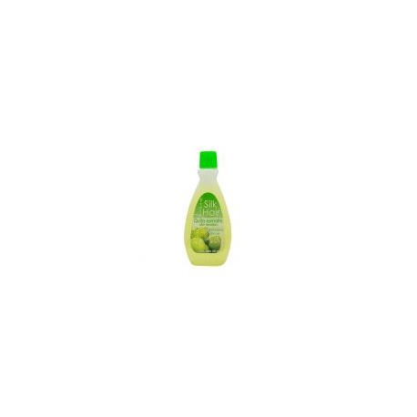 SILK HAIR FRUIT MANZANA VERDE FRASCO CON...