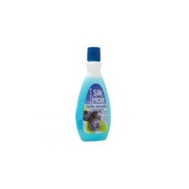 SILK HAIR FRUIT MORA AZUL FRASCO CON 100 ML