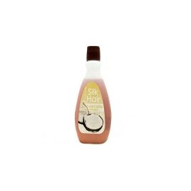 SILK HAIR FRUIT COCO FRASCO CON 100 ML