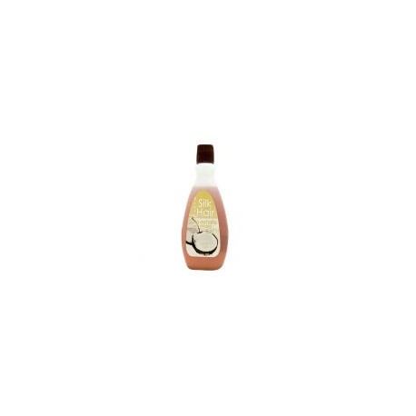 SILK HAIR FRUIT COCO FRASCO CON 100 ML