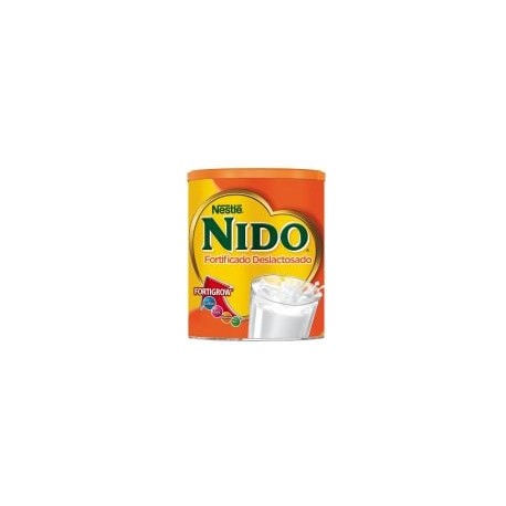 Nido Fortificado Deslactosado 1.6 Kg Lata...