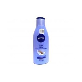 NIVEA SOFT MILK PARA PIEL SECA BOTE CON...