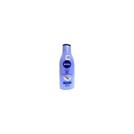 NIVEA SOFT MILK PARA PIEL SECA BOTE CON...