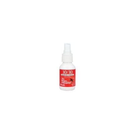 30/30 Repelente De insectos Frasco Spray...