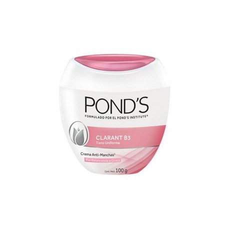 Crema Pond's Clarant B3 Tarro Con 100 g