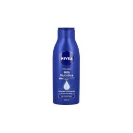 Nivea Milk Nutritiva Para Piel Extra Seca...