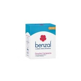 Benzal Douche Compacto Caja Con Envase...