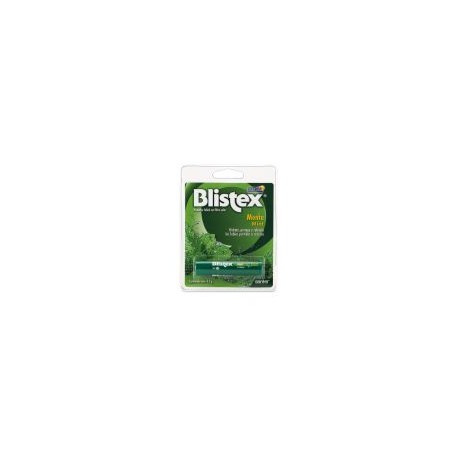 Blistex FPS 15 Menta Empaque Con Frasco...