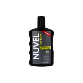 Nuvel For Men Botella Con 470 mL