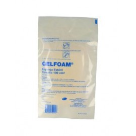 Gelfoam Sobre Con Esponja Estéril De 100 cm²