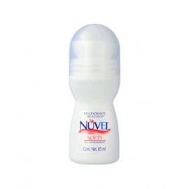 Nuvel Softy Desodorante Roll-On Frasco Con...